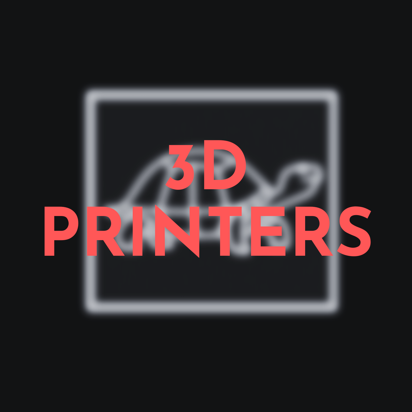 3D Printers