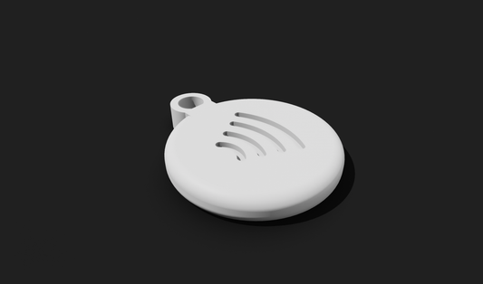 Custom NFC Keytag